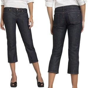 Citizens of Humanity Kelly Stretch Cropped Jeans